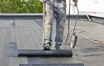 flat roof replacement Withacott, Devon
