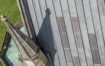 Withacott lead roof considerations