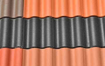 uses of Withacott plastic roofing