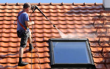 roof cleaning Withacott, Devon