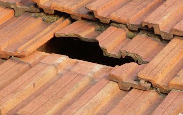 roof repair Withacott, Devon